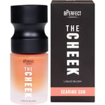 BPERFECT Meikit Kasvojen meikki The Cheek Liquid Blush Searing Sun 15 ml (1 130,00 € / 1 l)