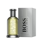 Hugo Boss Bottled Men's Aftershave Lotion Splash (100ml)