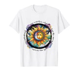 Sun and Moon union T-Shirt