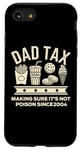 iPhone SE (2020) / 7 / 8 DAD TAX 2004 Birthday Gift For 20 Year Old Dad Case