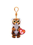 Ty Beanie Babies Bellies Clip Clawdia Tiger 10cm