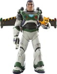 Movie Masterpiece Lightyear Buzz Lightyear Space Ranger Alpha DX Action Figure