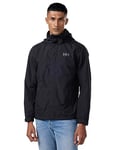 Helly Hansen Homme Veste De Pluie Dubliner, 3XL, Noir