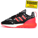 Adidas Originals ZX 2K Boost 2.0 Men's Classic Retro Casual Fashion Trainers