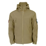 (4xL-Khaki Jacket)Huomaa, että nimikkeemme alkavat värillä ja koolla. Jos tarvitset eri väriä tai kokoa, ilmoita haluamasi väri tai koko. Fleece Autumn Military Miesten takki Vedenpitävä puku Kalastus Lämmin Vaellus Miesten Verryttelypuvut Setti miehille