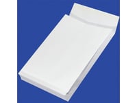 Office Products Rbd Envelopes With Silicone Tape Office Products, Hk, B4, 250X353mm, 150Gsm, 250Pcs, White