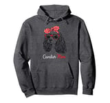 Cavalier King Charles Pullover Hoodie