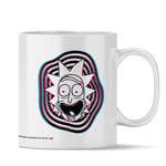 ERT GROUP Tasse en céramique originale et sous licence officielle de Rick and Morty, motif Morty 020, tasse à café et à thé, tasse, 330 ml