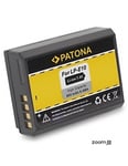Patona Batteri för Canon LP-E10 860mAh 7.4V