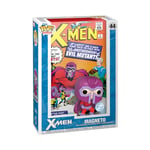 Funko Pop ! Comic Cover : Marvel - X-Men #4 - Exclusivité Amazon - Figurine en Vinyle à Collectionner - Marchandise Officielle - Jouets pour Enfants et Adultes - Fans de Bandes dessinées