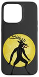 iPhone 15 Pro Max Native American Wendigo Monster Skinwalker Evil Horror Case