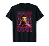 The Big Lebowski Christmas Jesus Bowling Ugly Sweater T-Shirt