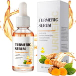 Turmeric  Face  Serum , Dark  Spot  Corrector  Remover  for  Face , Natural  Tur