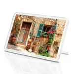 Classic Magnet With Stand - Charming Old House Spain #44556