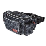 Berkley URBN Hip Bag Adulte Unisexe, Noir Camouflage