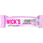 Nick's Proteinbar Almond Caramel  50g