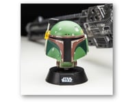 Paladone Bobba Fett Icon Light Bdp, Stämningsbelysning, Multifärg, Plast, Badrum, Barnrum, Batteri, Aaa