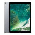 Apple iPad Pro 10.5" 64 GB / Bra skick / Rymdgrå