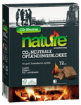 CO2 neutrala tändblock 72st