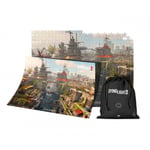 Good Loot Puzzle 1000 palaa - Dying Light 2: Kaupunki