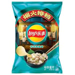 Lays Potato Chips Mustard Octopus 70g