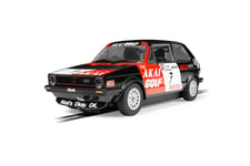 Scalextric C4520 Volkswagen Golf GTI - Richard Lloyd Racing Cars - Street & Rall