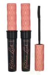 Benefit Ready To Roll Mascara Duo 17 gr 2x Roller Lash Mascara/Travel Set