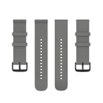 Xiaomi Watch S3 Armband i silikon, grå