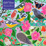 Adult Jigsaw Puzzle: Kate Heiss: Garden Birds: 1000-piece Jigsaw Puzzles