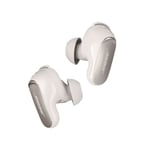 Bose QuietComfort Ultra Earbuds  White Smoke