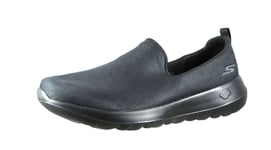 Skechers GOwalk Joy Gratify Women’s Slip On Walking Trainers Black