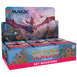 Magic The Gathering TCG: The Lost Caverns of Ixalan Set Booster CDU (30 Packs)