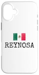 Coque pour iPhone 16 Plus Reynosa Mexico Mexican Adventure Voyage Femmes Hommes Ville