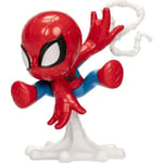 Hasbro Marvel Spiderman: Mighty-Verse (Series 1) - Spider-Man Figure (G0086)