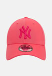 NEW ERA Chapeaux Noir Femme Casquette 9FORTY New York Yankees League Ess