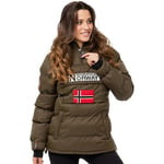 Doudounes Geographical Norway  Doudoune Bolide pour femme