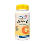 LONGLIFE Ester-C - Vitamin C Supplement 60 Tablets