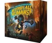 Destroy All Humans! DNA Collector´s Edition PS4