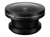 Olympus Fcon T02 - Omformer - For Tough Tg-6