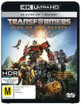 Transformers: Rise Of The Beasts (Blu-ray, UHD Blu-ray)