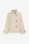 Saint Tropez - Jacka IsobelSZ Jacket - Beige