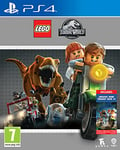 LEGO Jurassic World - Amazon.co.uk DLC Exclusive (PS4)