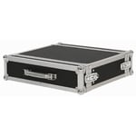 ECO FLIGHT CASE POUR RACK 2UH