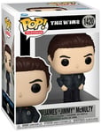 Figurine Funko Pop - Sur Écoute N°1420 - James "Jimmy" Mcnulty (65762)