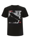 LED ZEPPELIN - 1 REMASTERED COVER BLACK T-Shirt Small