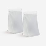 EcoBagz Reusable Food Storage Bags Tall 2L Set of 2