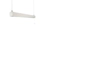 Actor Pendant Dp 830 Dim, 6200Lm, Ra80, 3Sdcm, Dubbel Parabol 70% Uplight, 30% Downlight. 2 St. Dimmer, 49W. Professionell