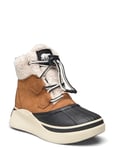 Sorel Youth Out N About Iv Chillz Wp Beige