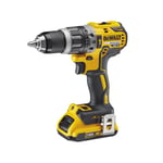 Dewalt Slagdrill 18v børsteløs 2ah dcd796d2 