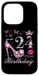 iPhone 14 Pro 24 It's My Birthday, 24 Years Old, It's My 24th Birthday Case